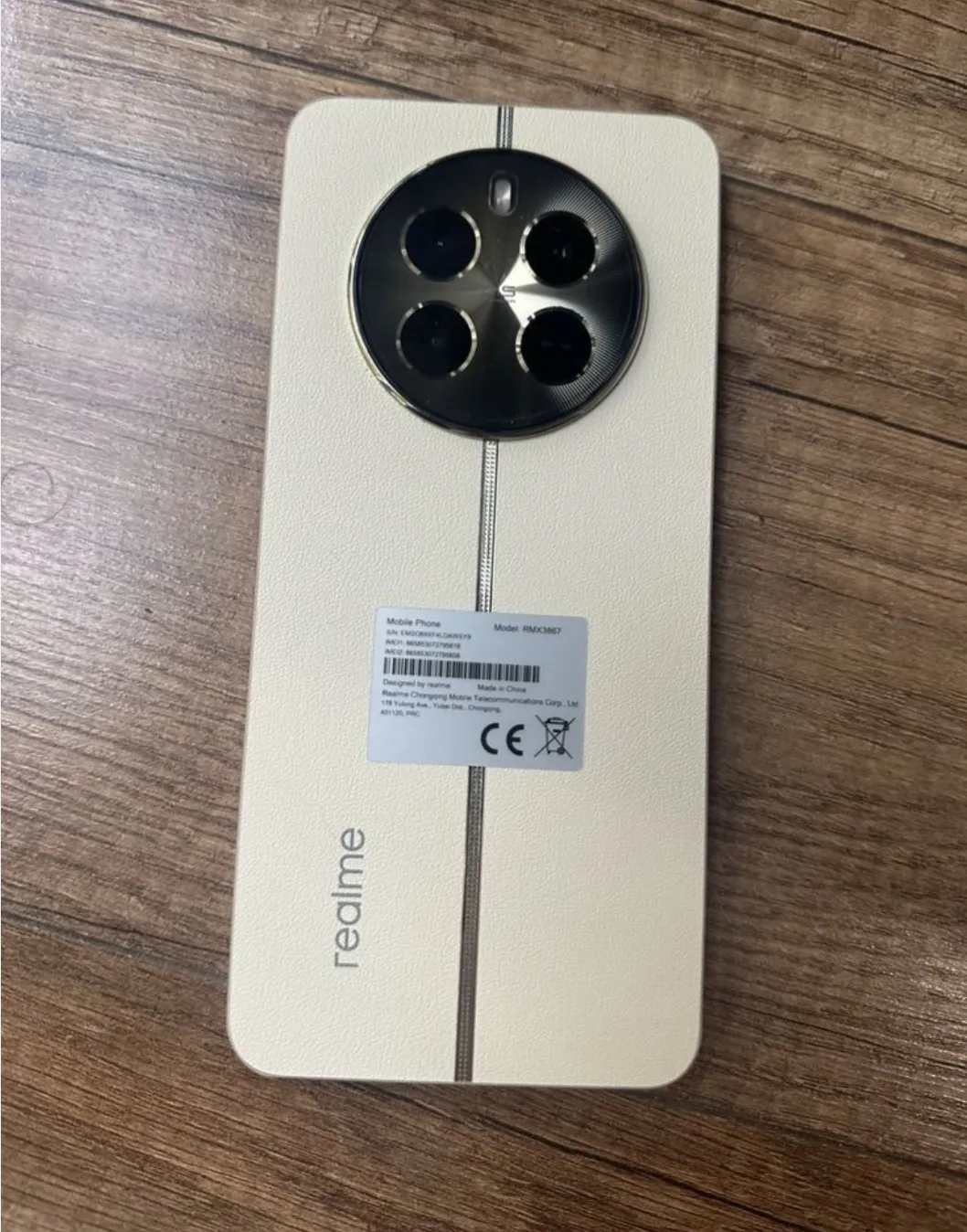Смартфон Realme 12 Plus 8/256GB — фото 2