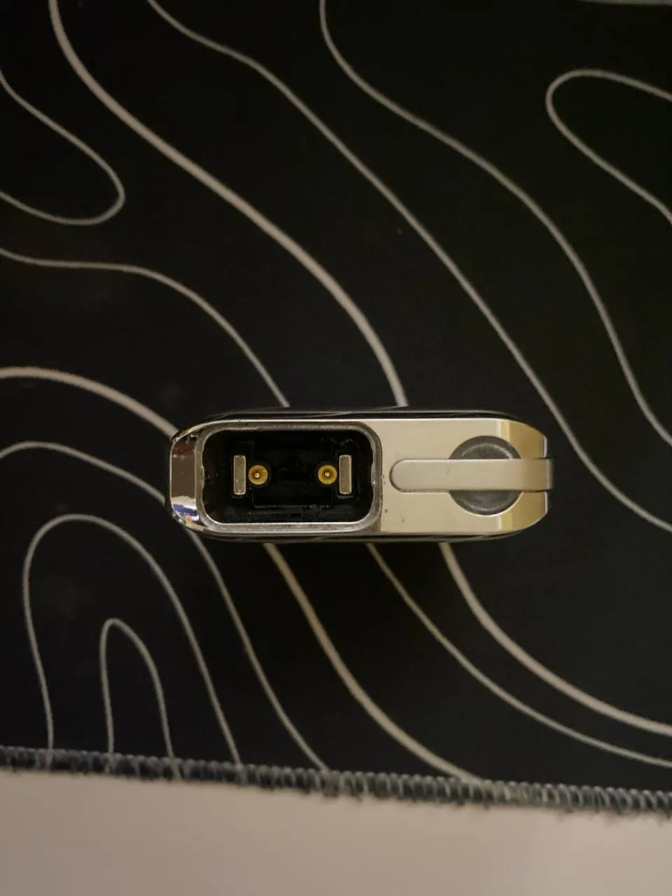 Vaporesso Xros Nano 4 Silver — фото 2