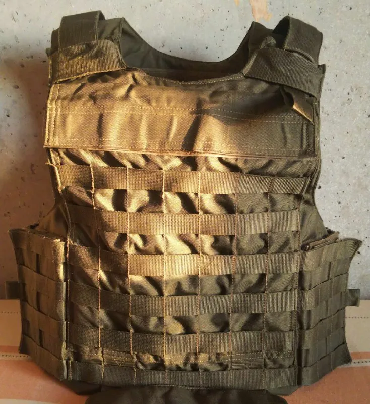 Бронежилет Темп-3000 Корсар М3с-1-4 Олива, Розмір 1, 2019 рік