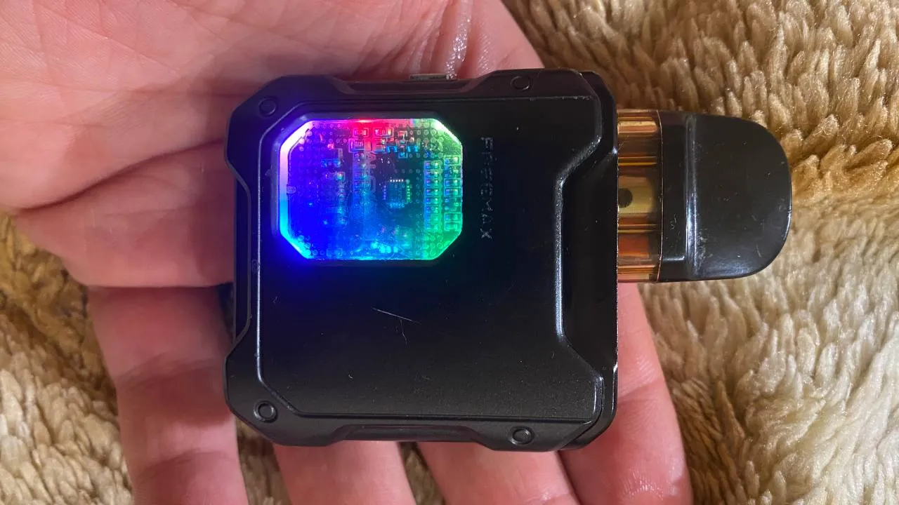 Под система FreeMax Galex