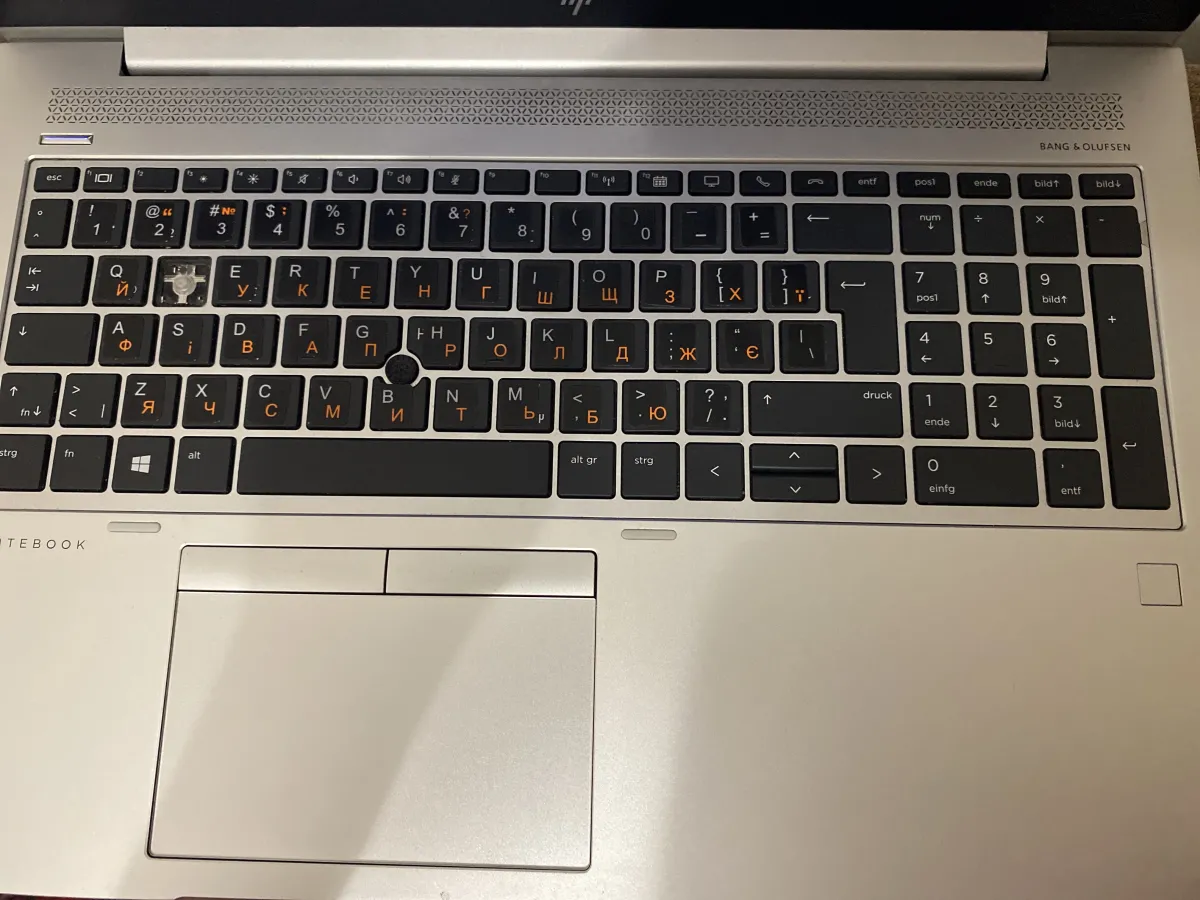 HP EliteBook 850 g6 — фото 2