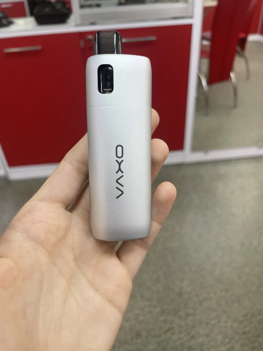 Под-система Oxva Oneo Silver з чохлом