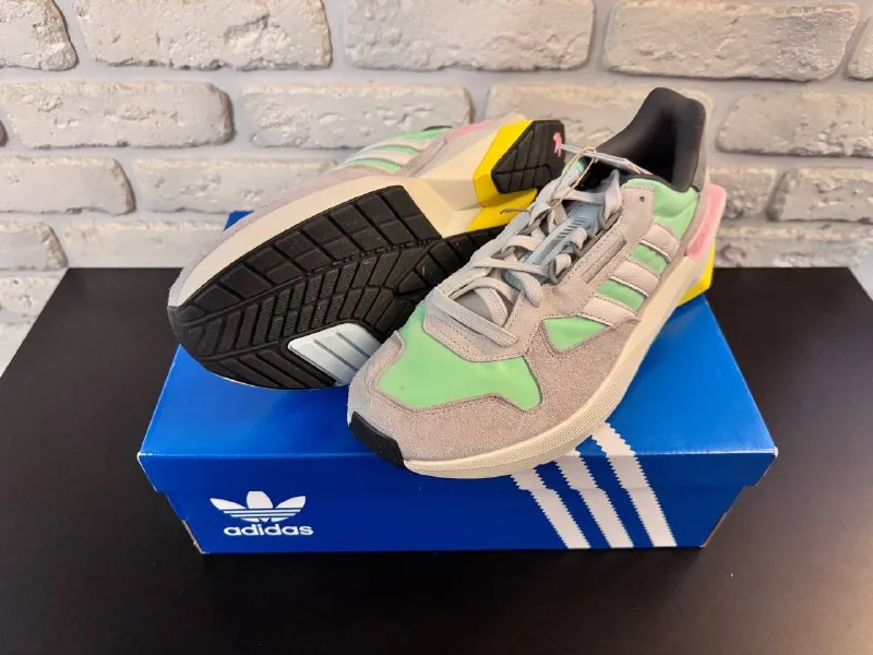 Кроссовки adidas Treziod PT Мультиколор  (US 10) — фото 2