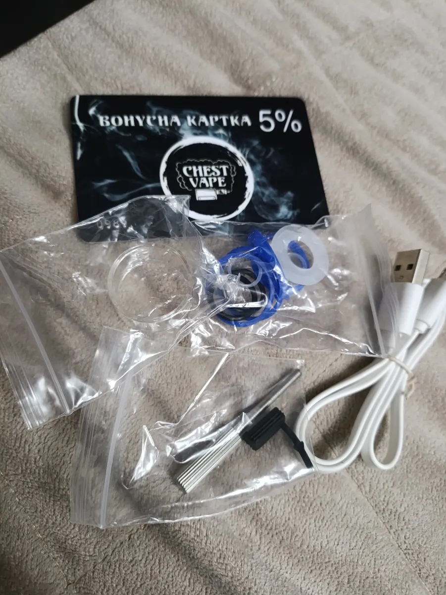 Vaporesso Armour Pro Kit + АКБ 21700 — фото 2