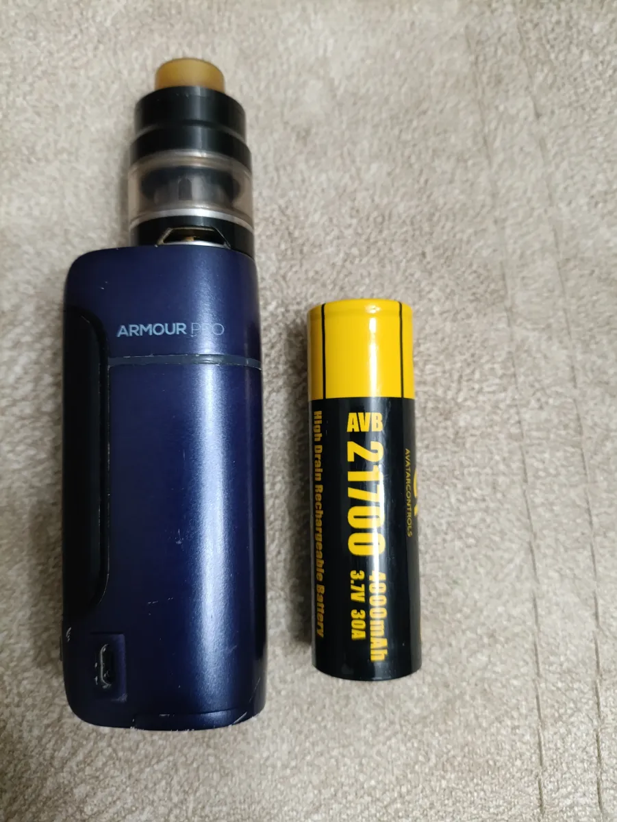 Vaporesso Armour Pro Kit + АКБ 21700