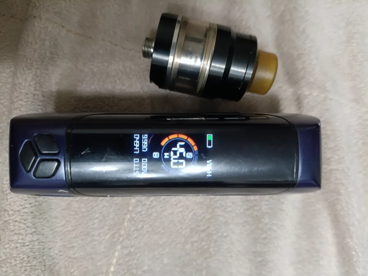 Vaporesso Armour Pro Kit + АКБ 21700 — фото 4