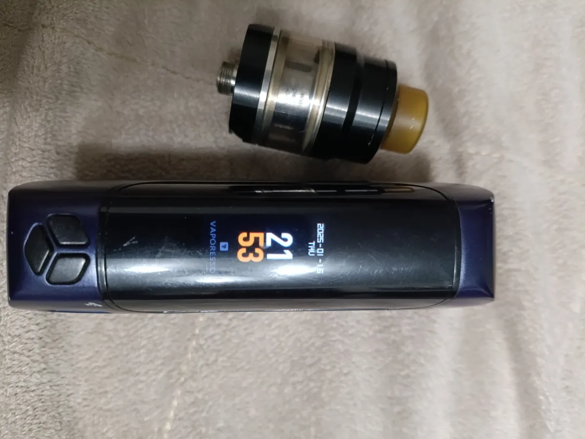 Vaporesso Armour Pro Kit + АКБ 21700 — фото 5