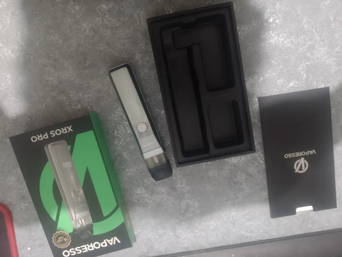 Vaporesso XROS PRO — фото 3
