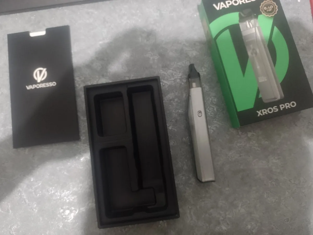 Vaporesso XROS PRO — фото 4