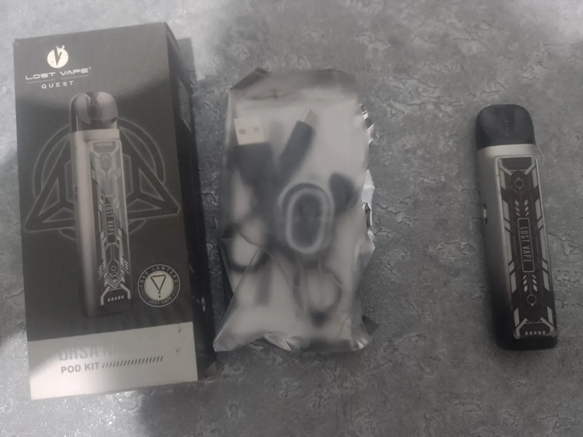 Lost Vape Ursa Nano 2