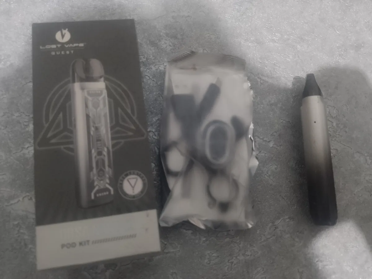 Lost Vape Ursa Nano 2 — фото 2