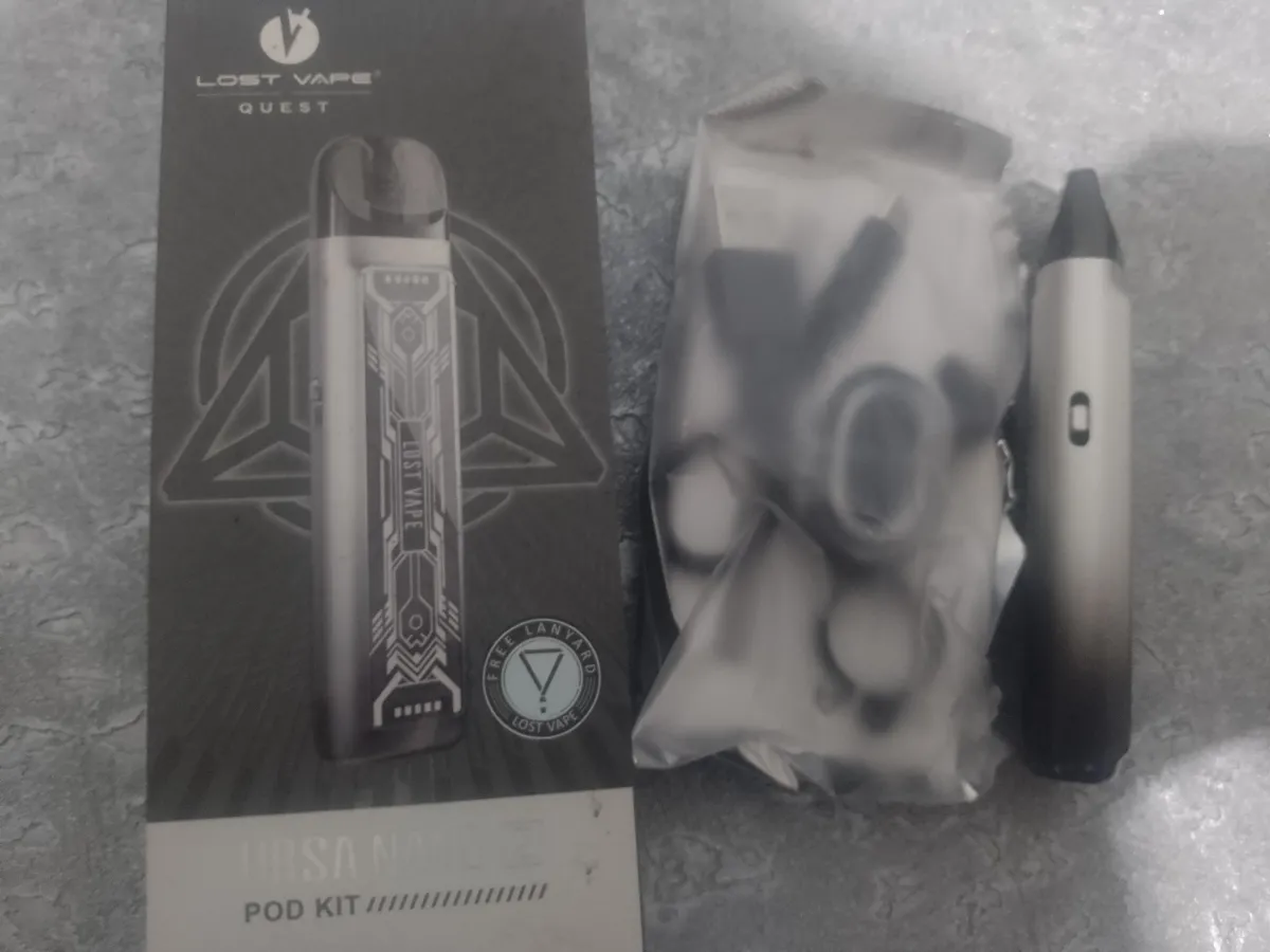 Lost Vape Ursa Nano 2 — фото 3