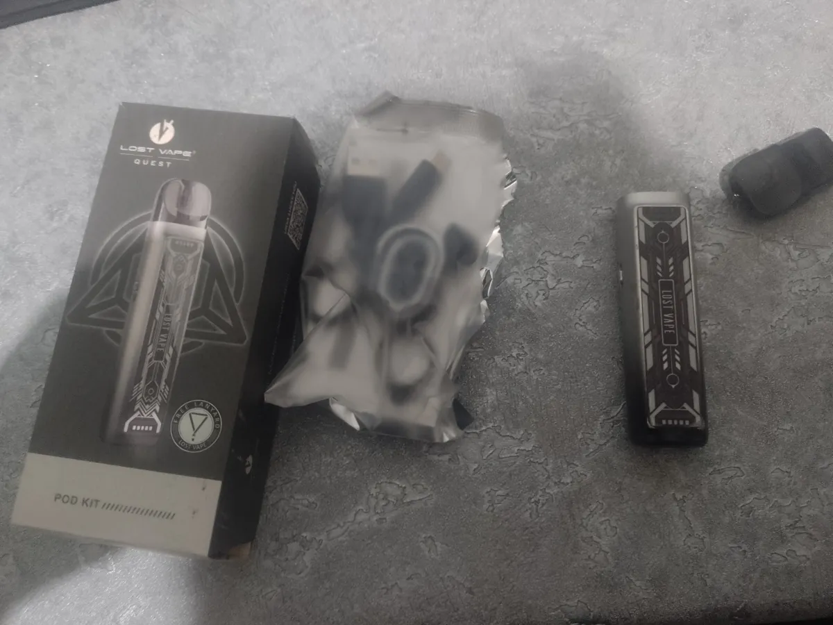 Lost Vape Ursa Nano 2 — фото 4