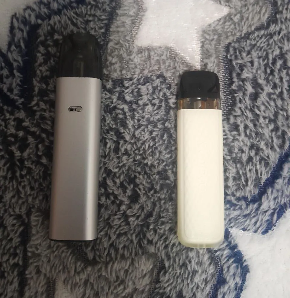 Pod-системы Voopoo Argus и Voopoo Vinci желтый и серый — фото 2