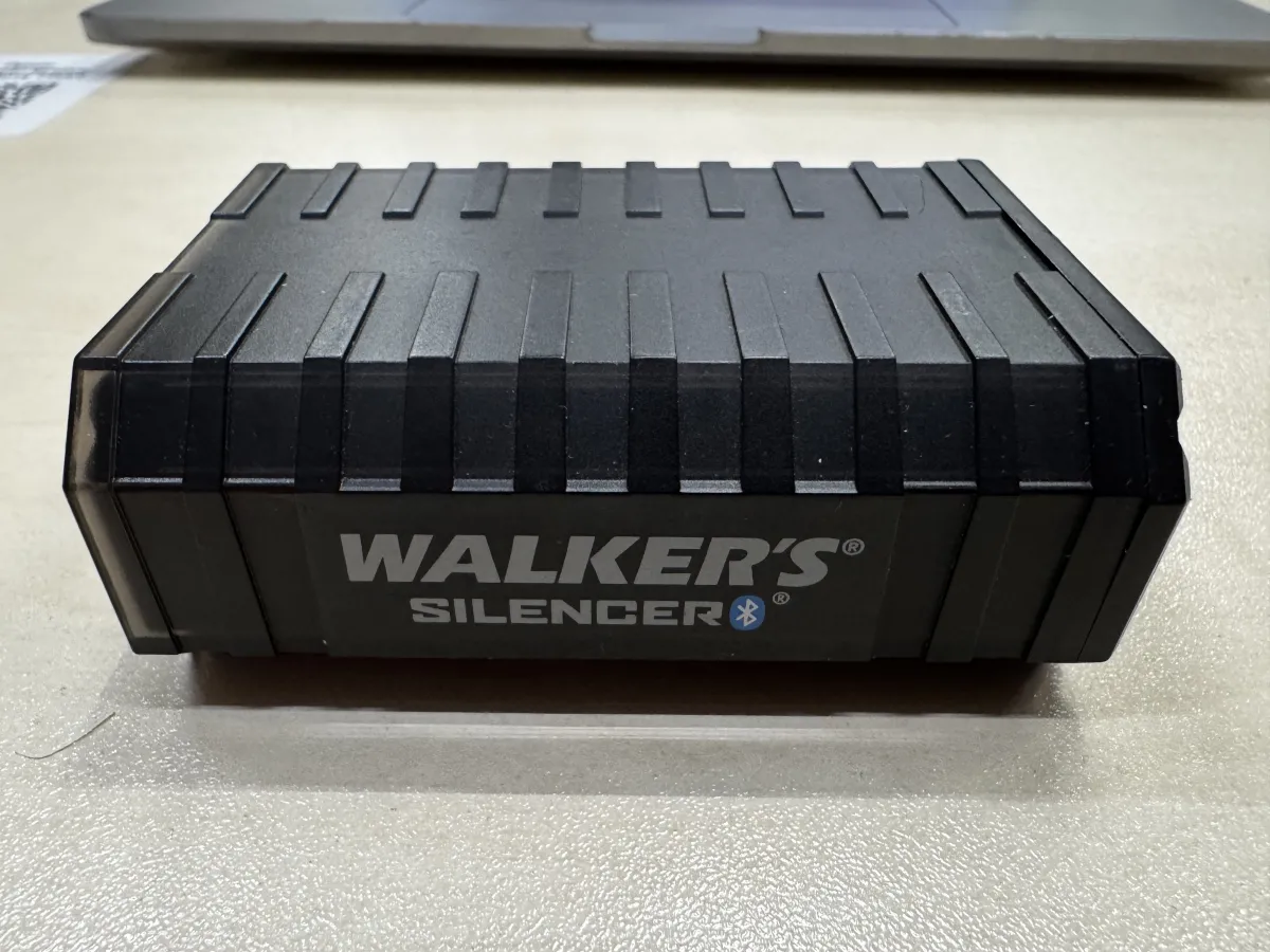 Walker's SILENCER BT 2.0