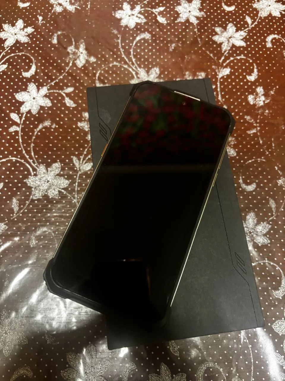 Срочно нужны деньги HOTWAV Cyber 9 Pro 8/128 NFC | полный комплект | торг