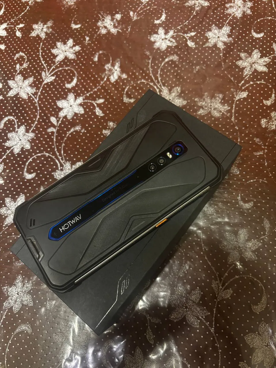 Срочно нужны деньги HOTWAV Cyber 9 Pro 8/128 NFC | полный комплект | торг — фото 5