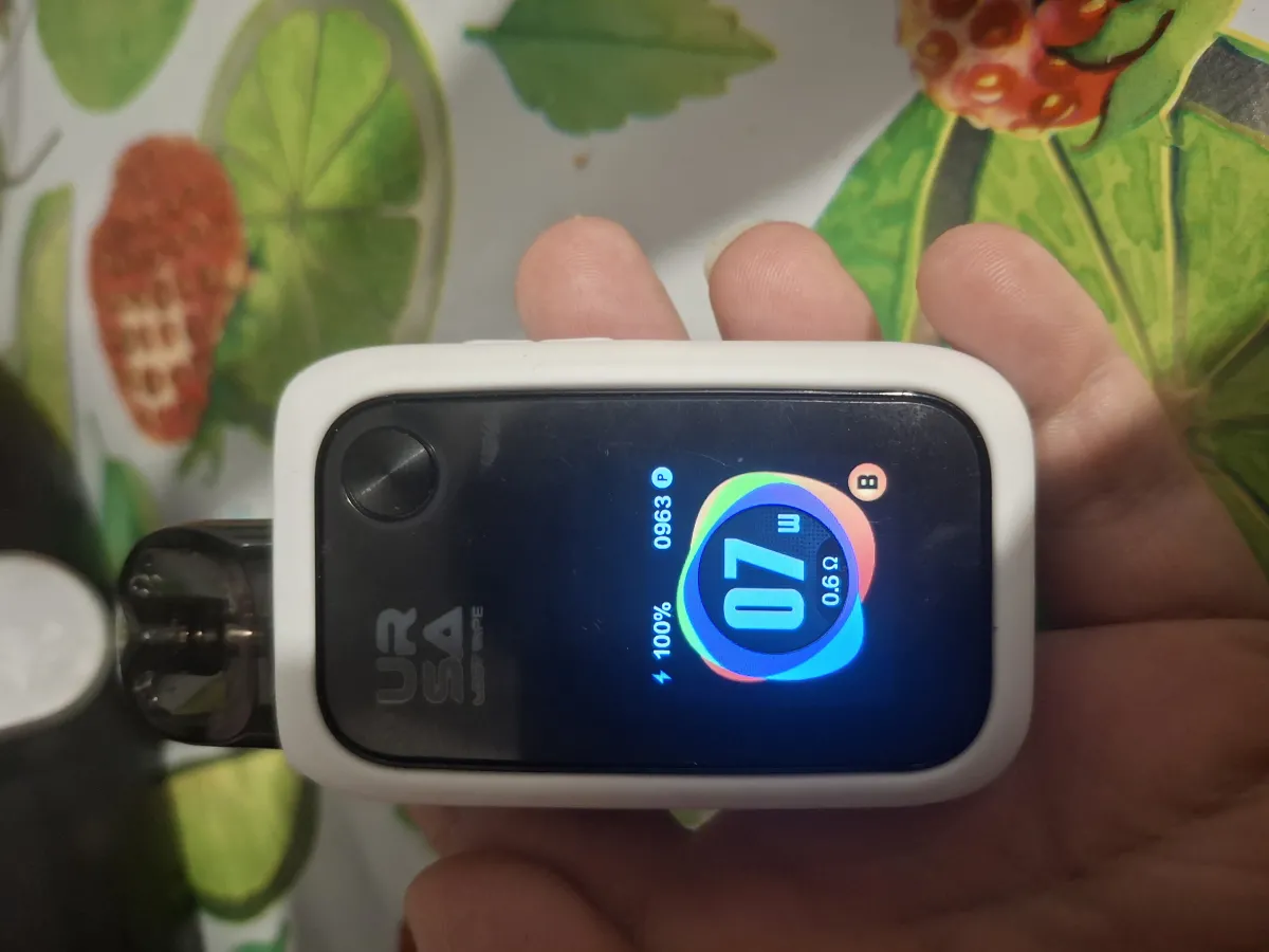 Lost Vape Ursa Epoch Pro — фото 3