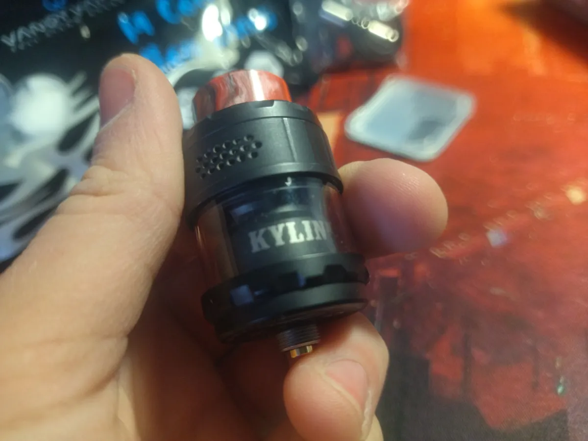 Атомайзер Vandy Vape Kylin M RTA