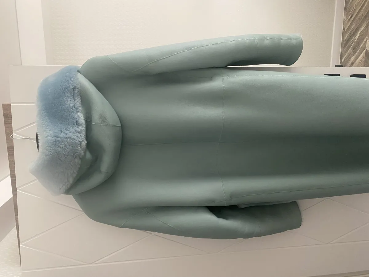 Дубленка двухсторонняя MANETTI