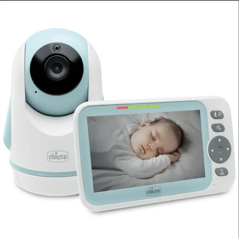 Видеоняня Chicco video baby monitor evolution