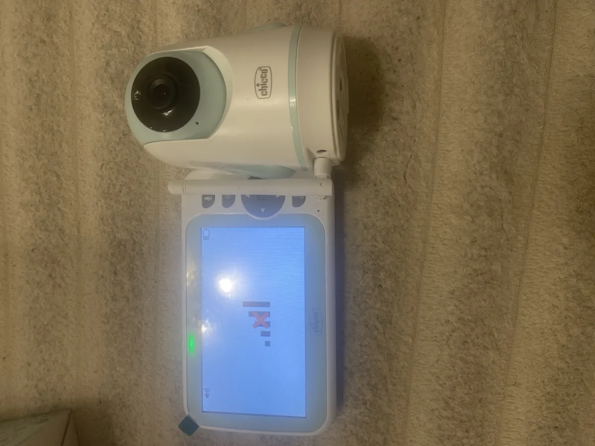 Видеоняня Chicco video baby monitor evolution — фото 8