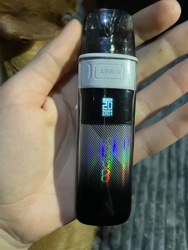 VOOPOO Argus E40 Pod Kit 40W + Жидкость и 3 картриджа — фото 2