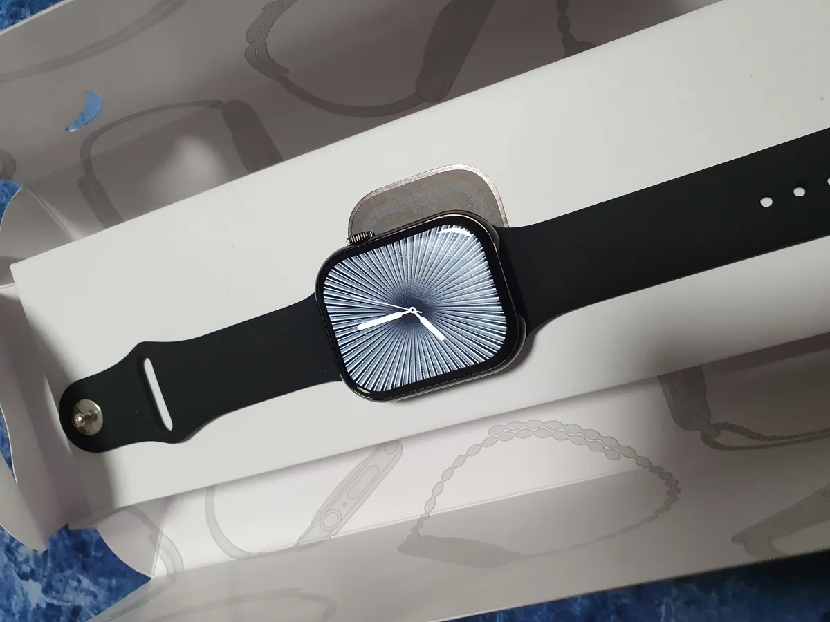 Продам смарт годинник