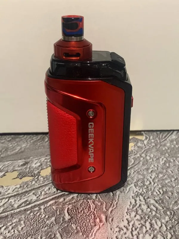 Geekvape Aegis Hero 5 Red Pod System