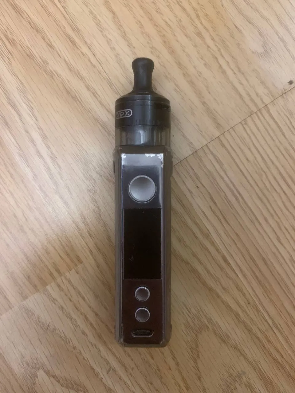 VooPoo Drag S2 Под-система