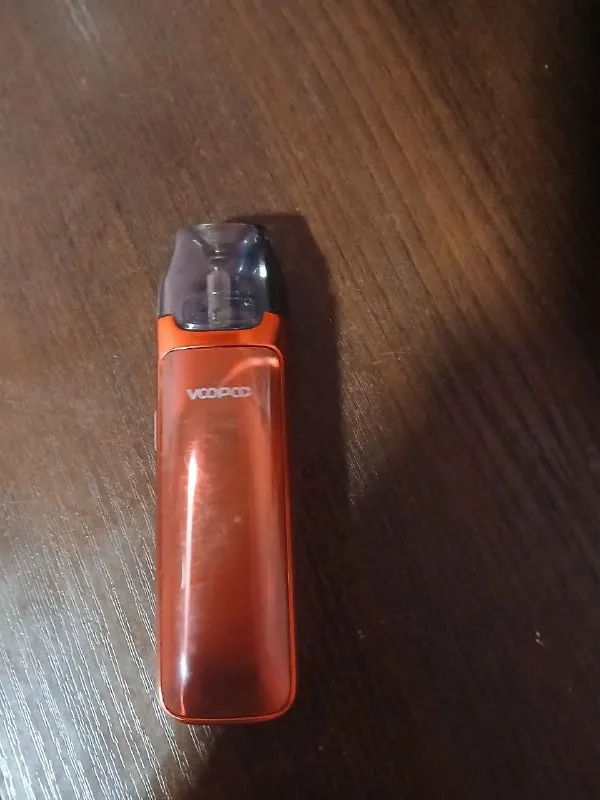 Voopoo VMATE Max 1200 mAh Ruby Red