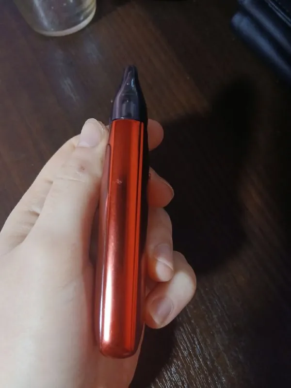 Voopoo VMATE Max 1200 mAh Ruby Red — фото 2
