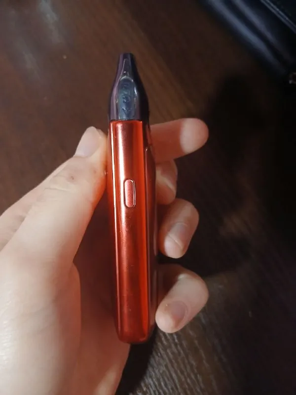Voopoo VMATE Max 1200 mAh Ruby Red — фото 3