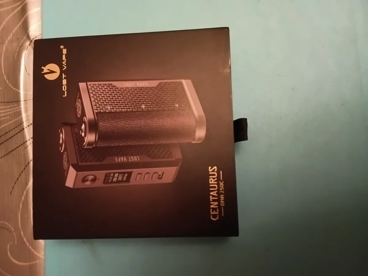 Lost Vape Centaurus DNA 250