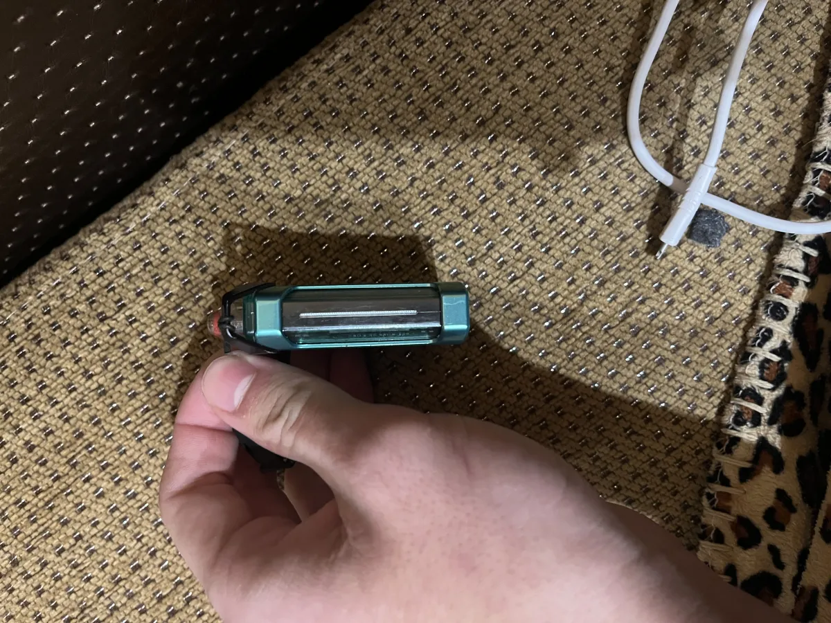 Smok Propod GT: Под-система в робочому стані