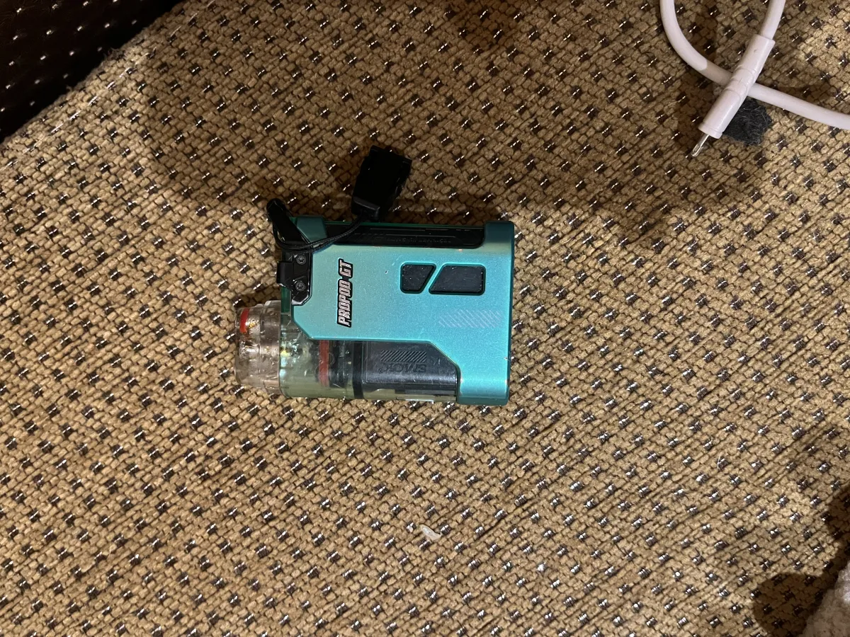 Smok Propod GT: Под-система в робочому стані — фото 2