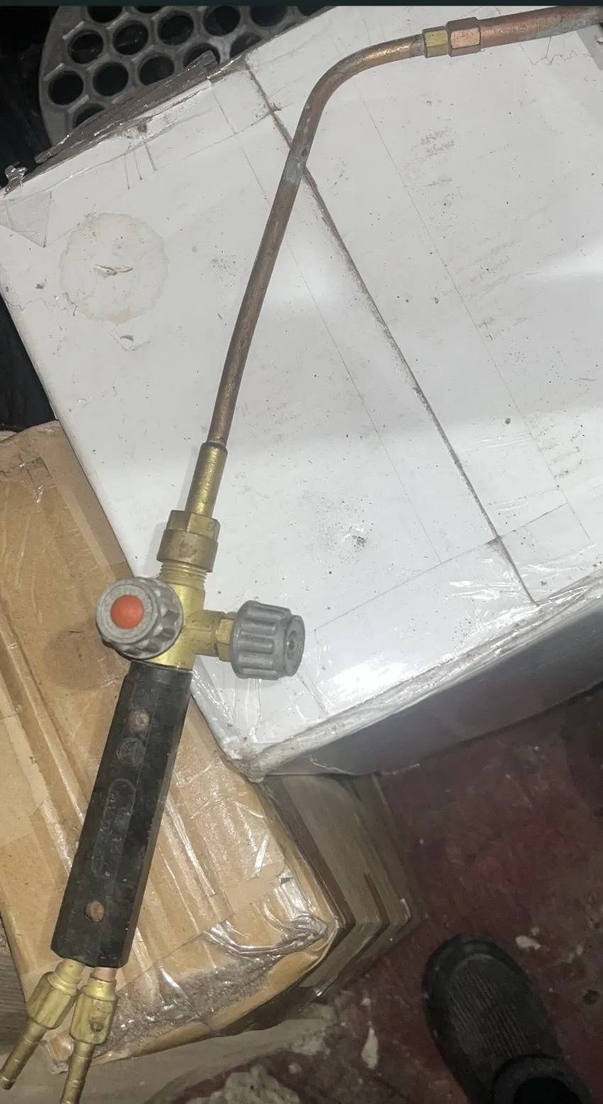 ацетиленовий пальник