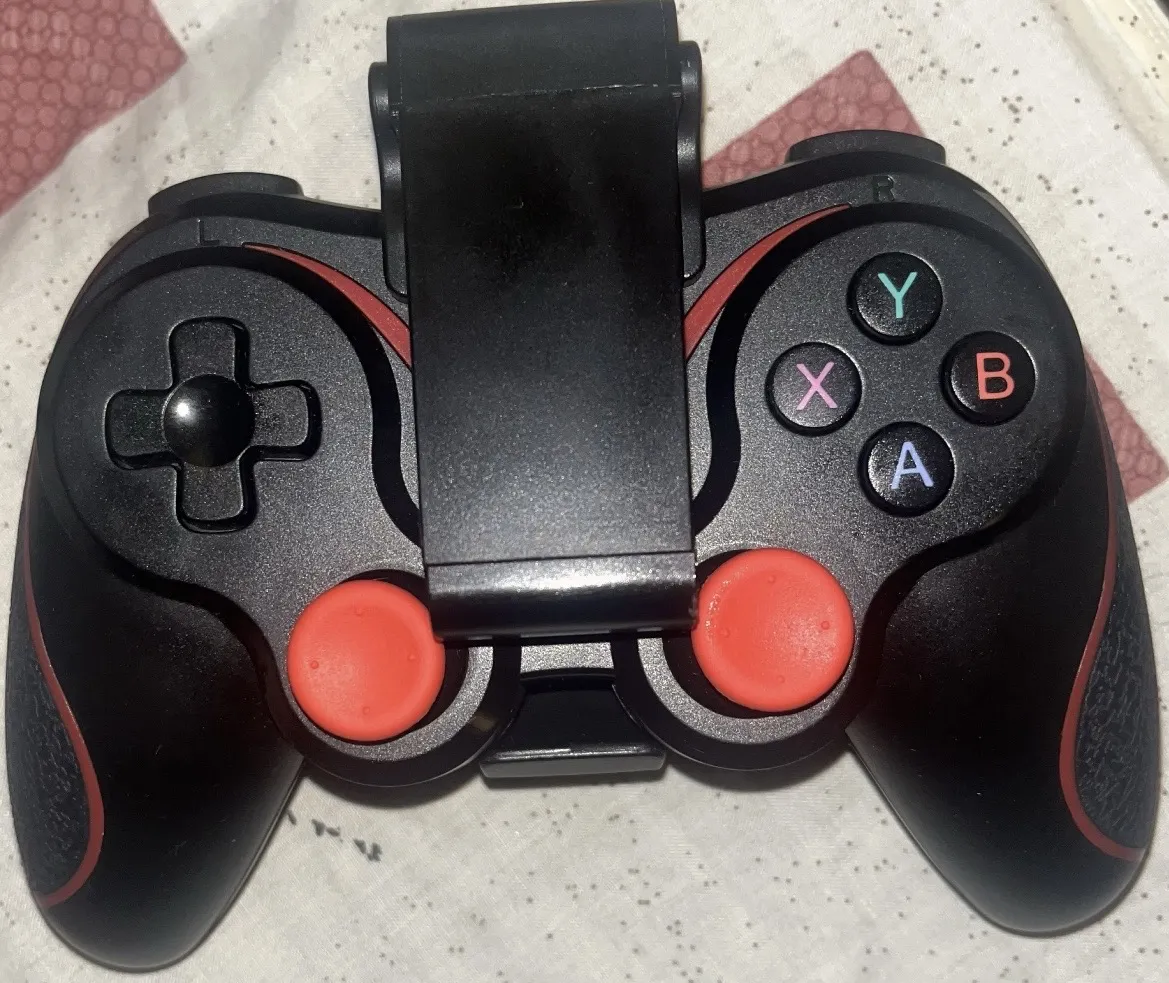 Бездротовий ігровий контролер геймпад X3 для Android PC iOS та Smart TV