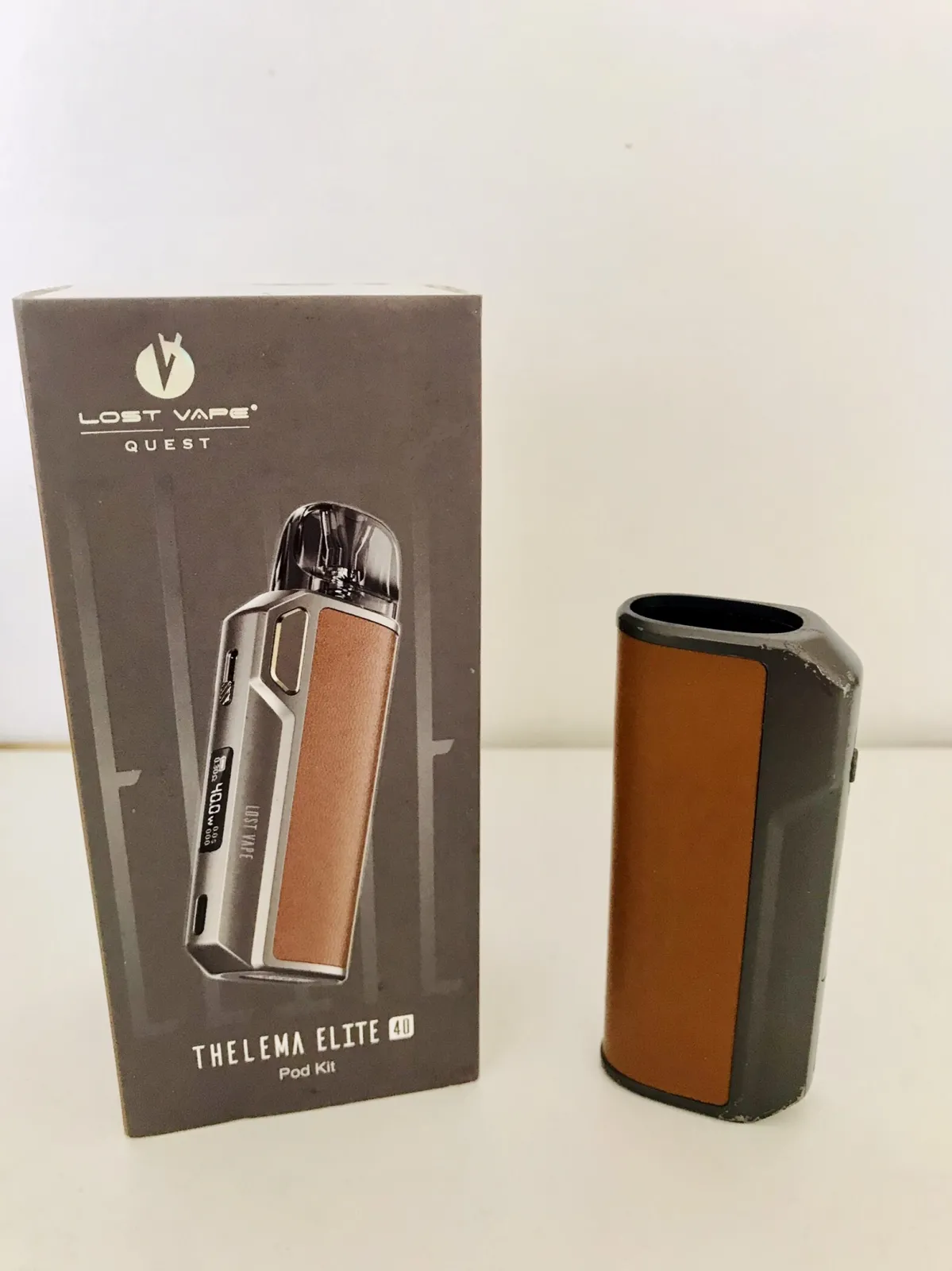 Под-система Lost Vape Thelema Elite 40
