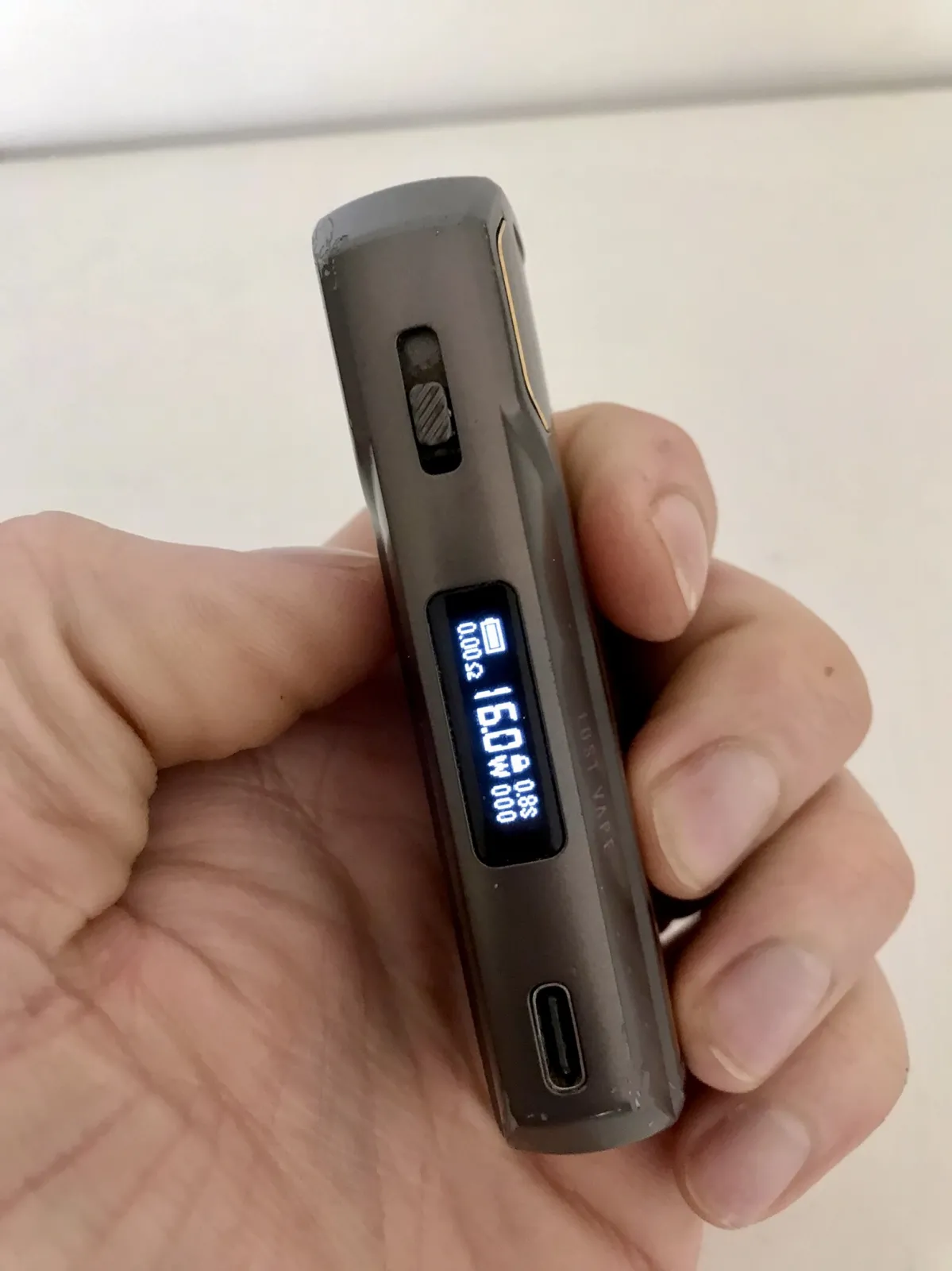 Под-система Lost Vape Thelema Elite 40 — фото 2