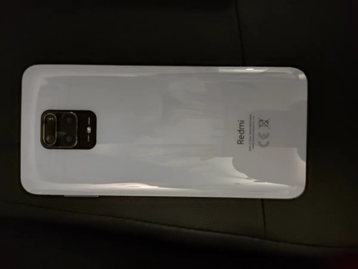 Смартфон Xiaomi Redmi Note 9 Pro 6/64GB