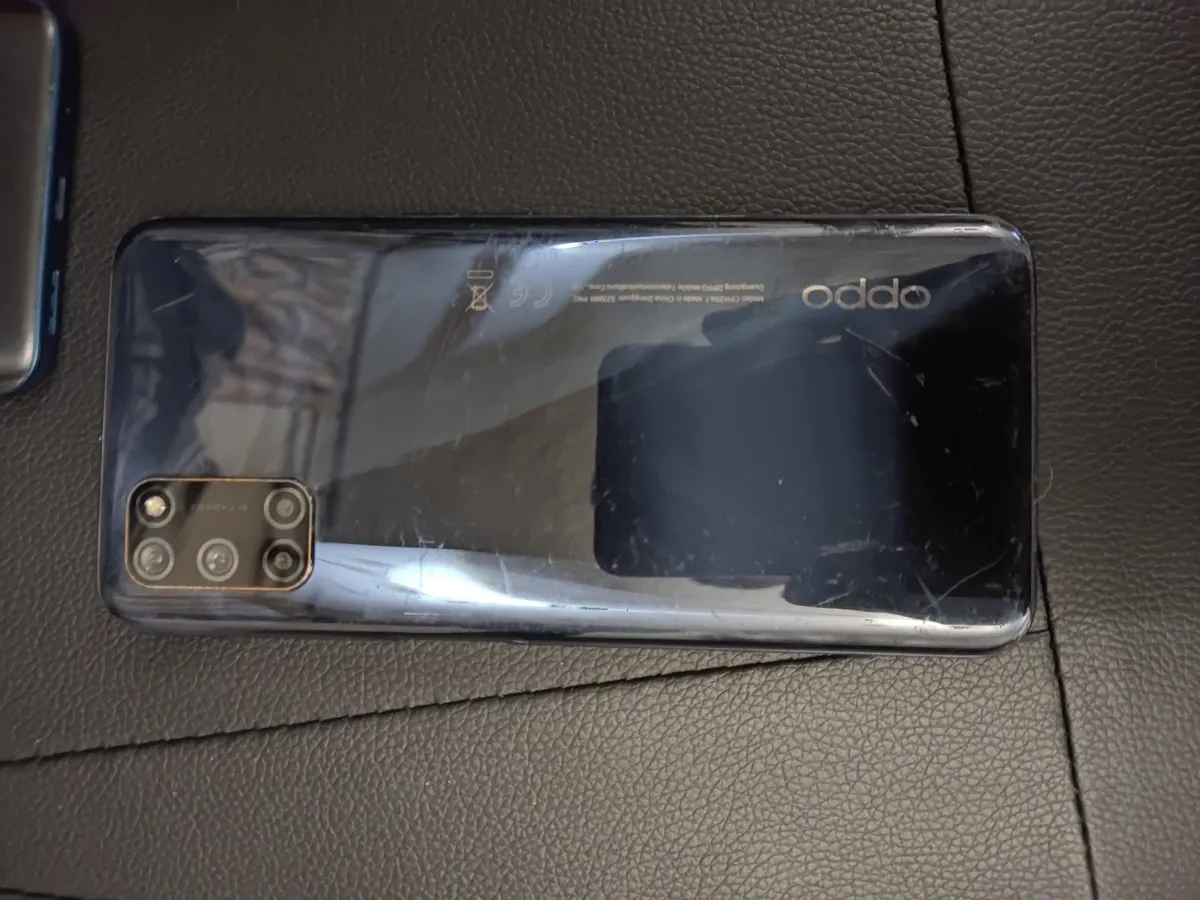 Смартфон OPPO A72 4/128GB