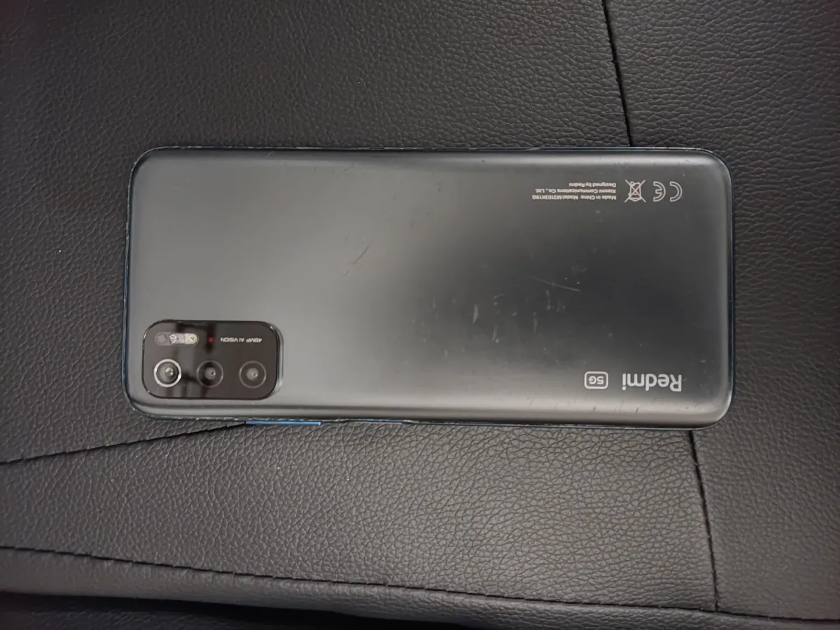 Смартфон Xiaomi Redmi Note 10 5G 4/64GB