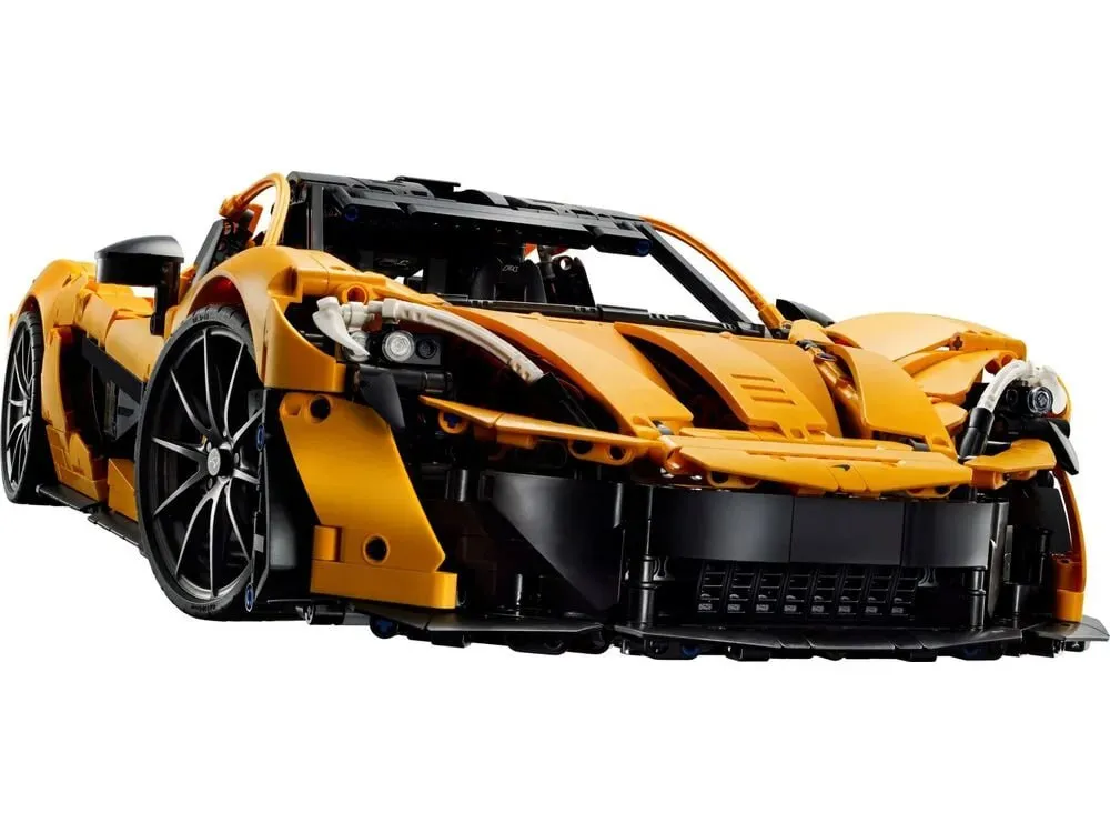 Конструктор McLaren p1 — фото 3