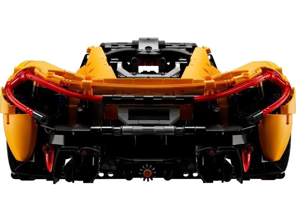 Конструктор McLaren p1 — фото 4