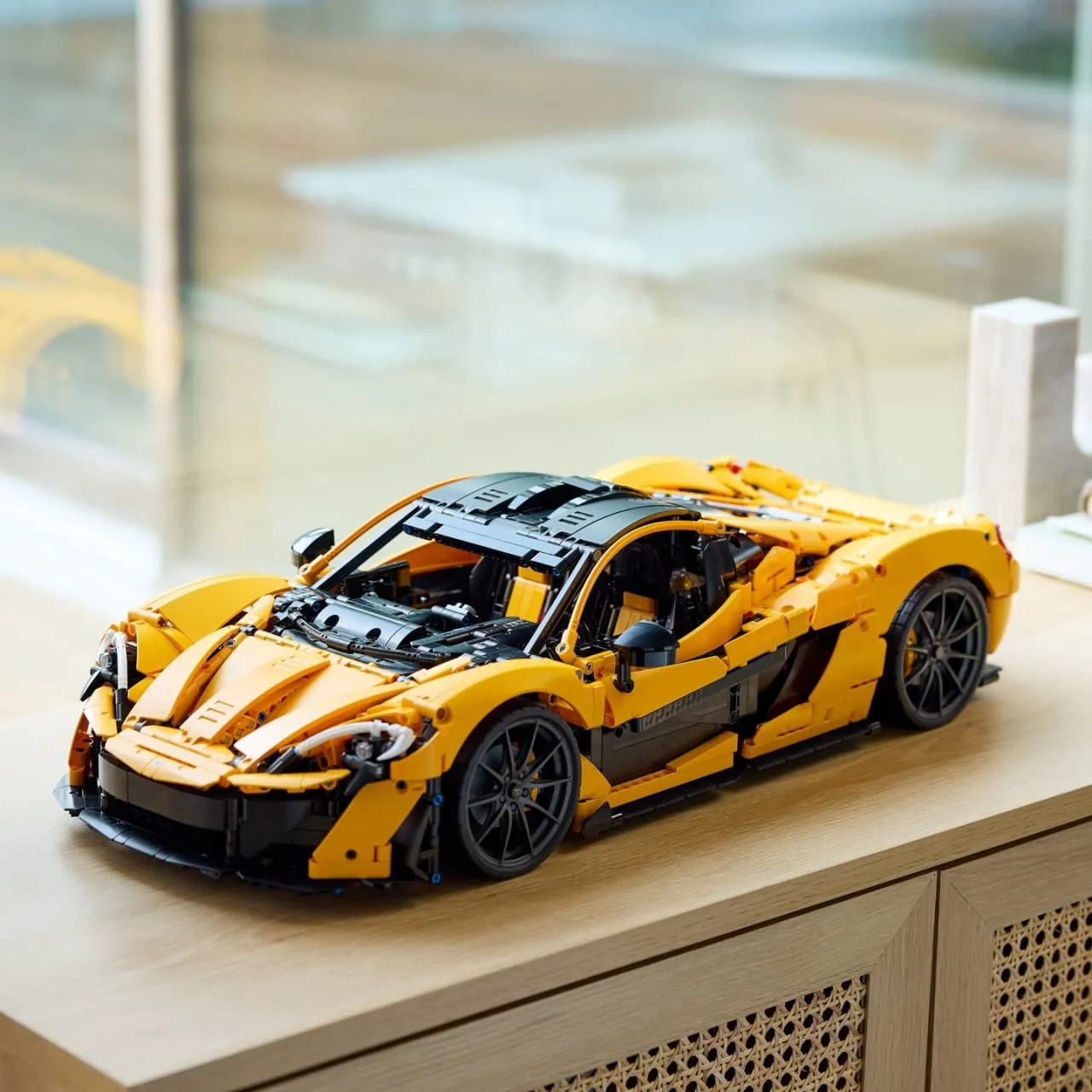 Конструктор McLaren p1 — фото 6