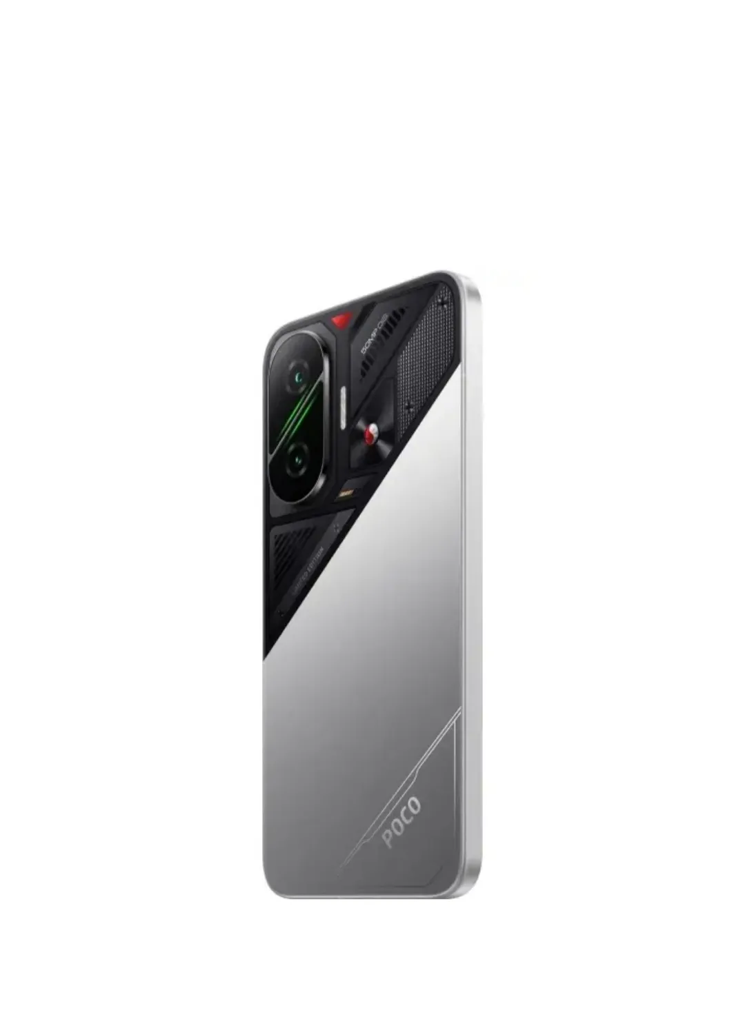 Смартфон Xiaomi POCO F7 12/256GB — фото 2