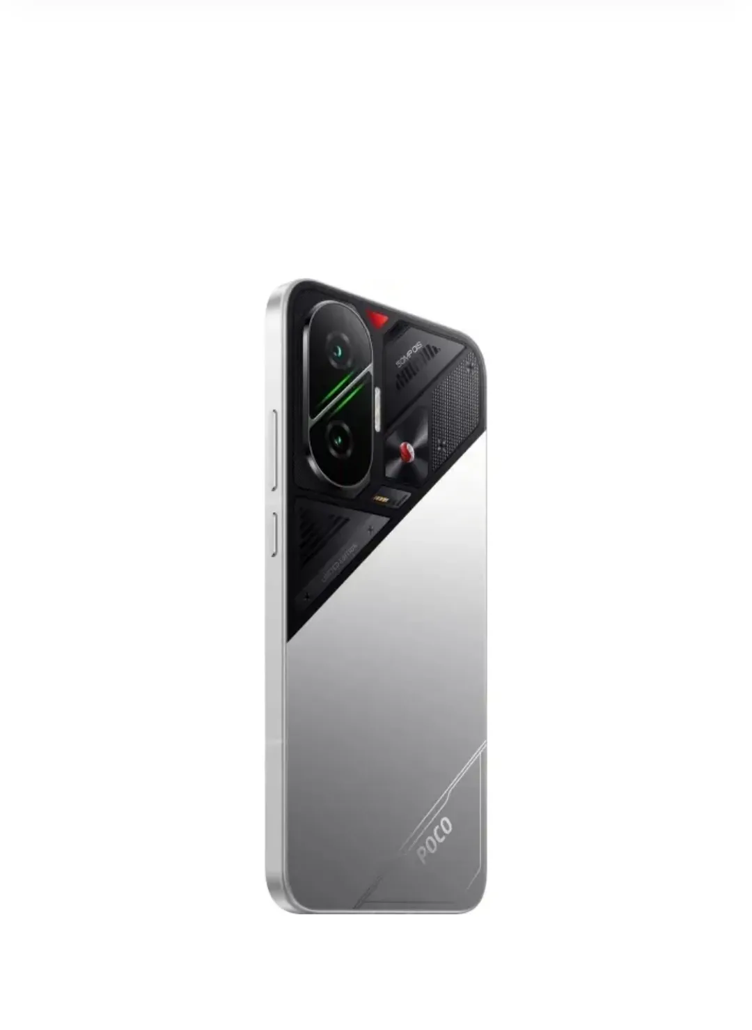 Смартфон Xiaomi POCO F7 12/256GB — фото 3