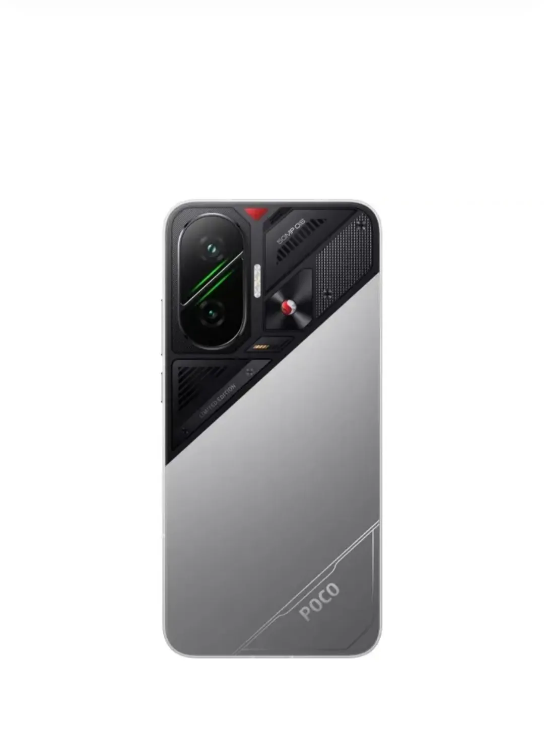 Смартфон Xiaomi POCO F7 12/256GB — фото 4