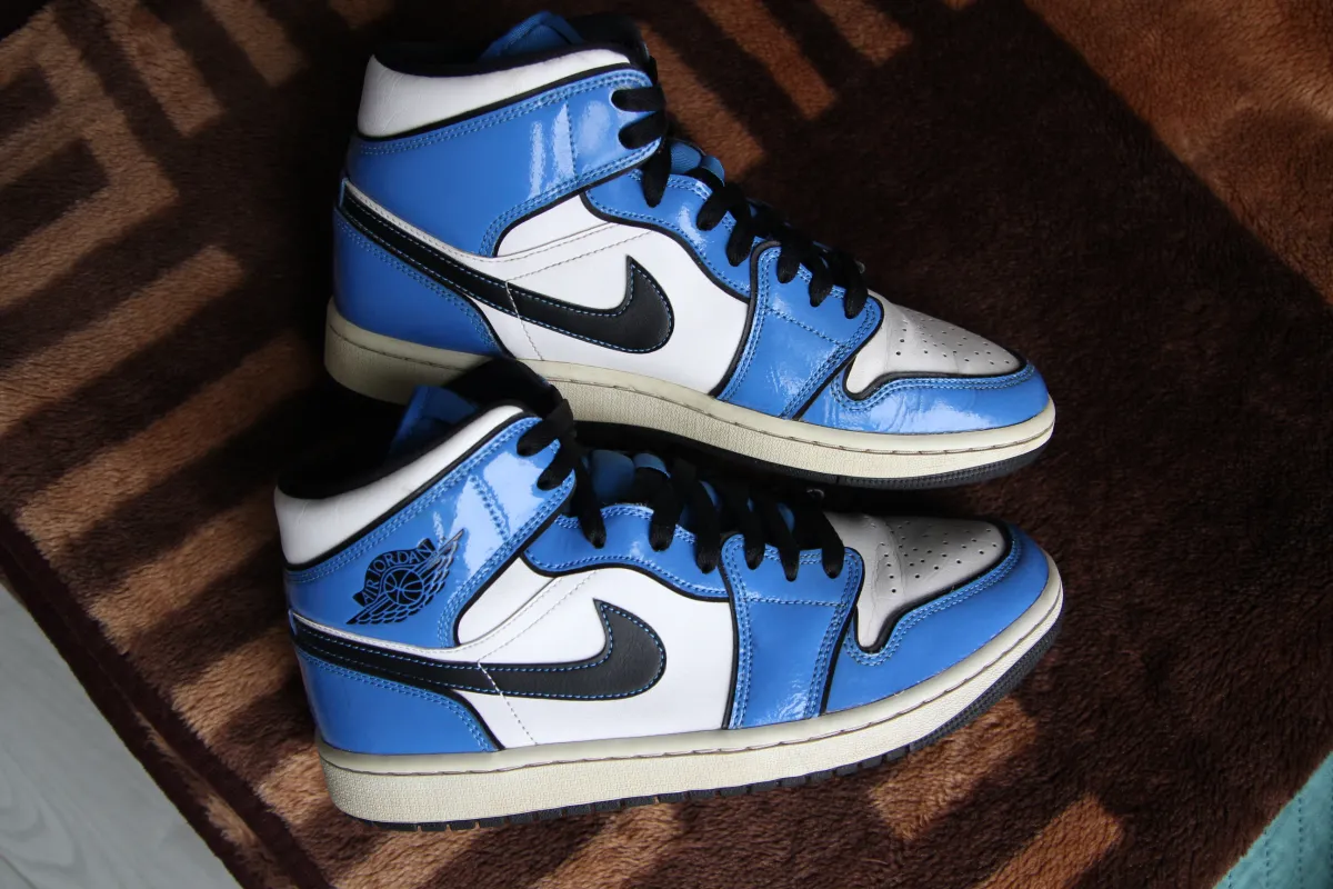 Кроссовки Nike Air Jordan